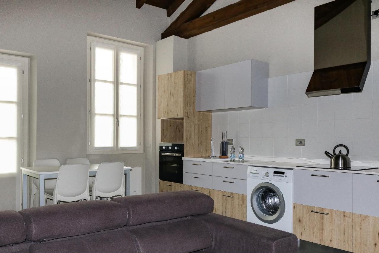 Via Natta - San Siro Apartments - 4 People Milan Exterior photo