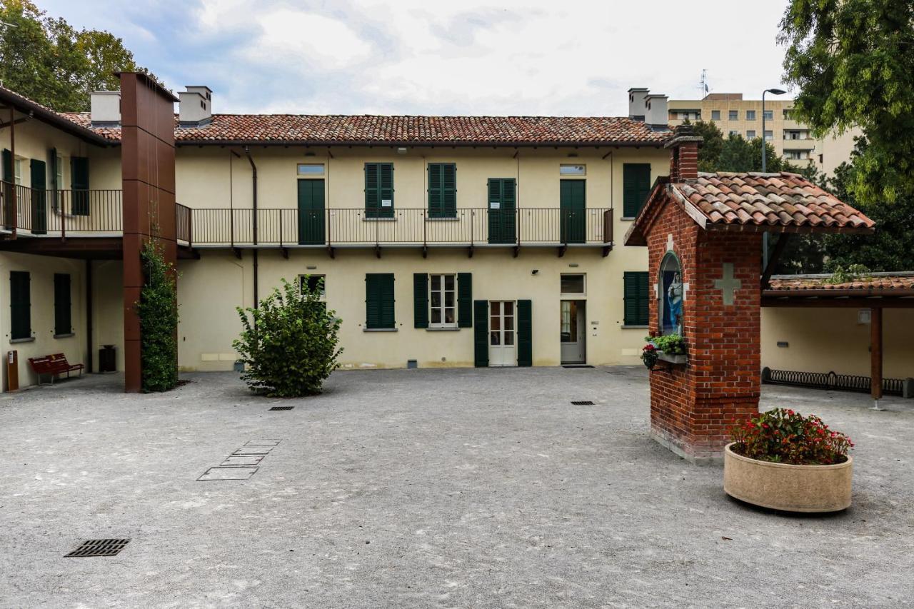 Via Natta - San Siro Apartments - 4 People Milan Exterior photo