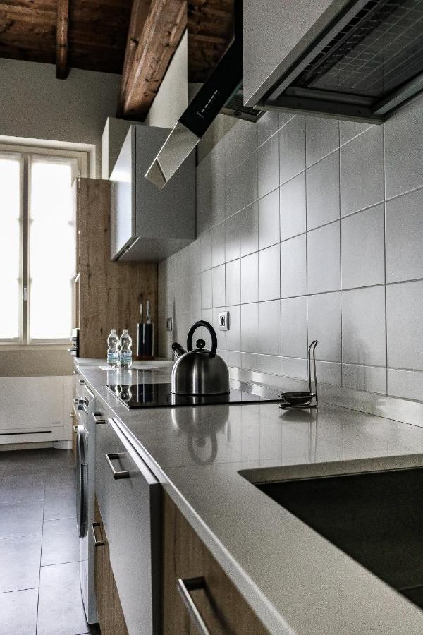 Via Natta - San Siro Apartments - 4 People Milan Exterior photo