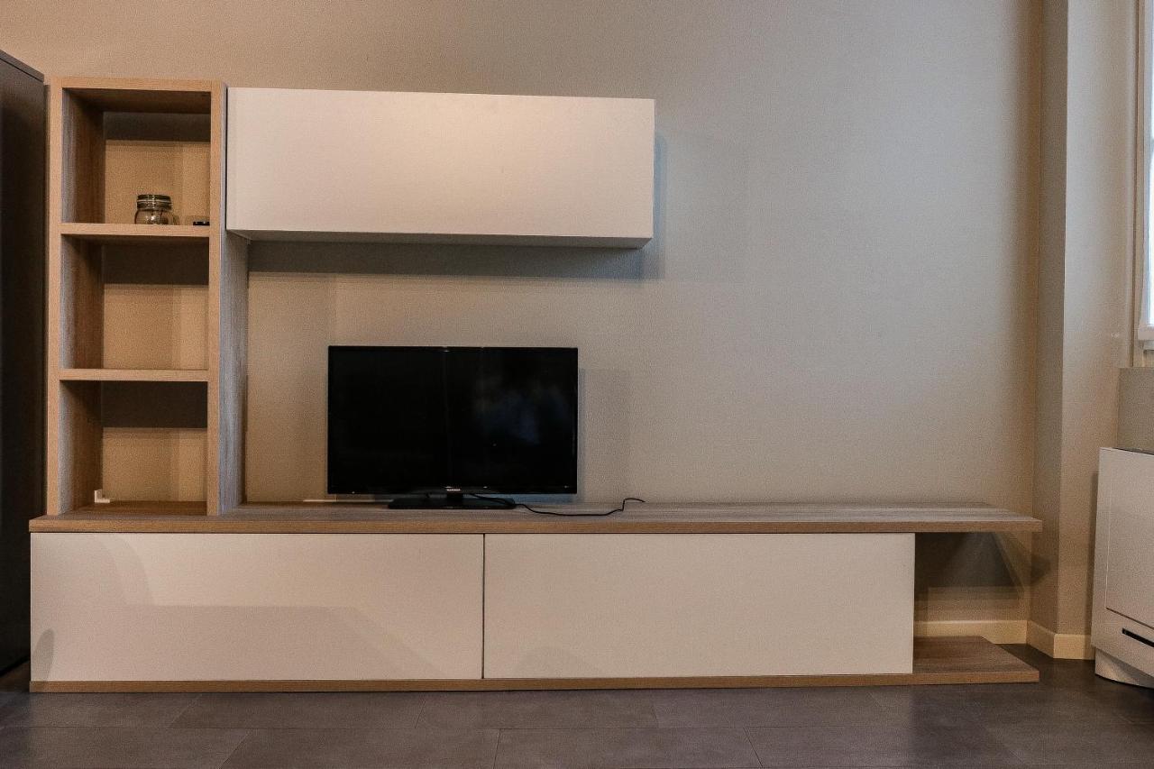 Via Natta - San Siro Apartments - 4 People Milan Exterior photo