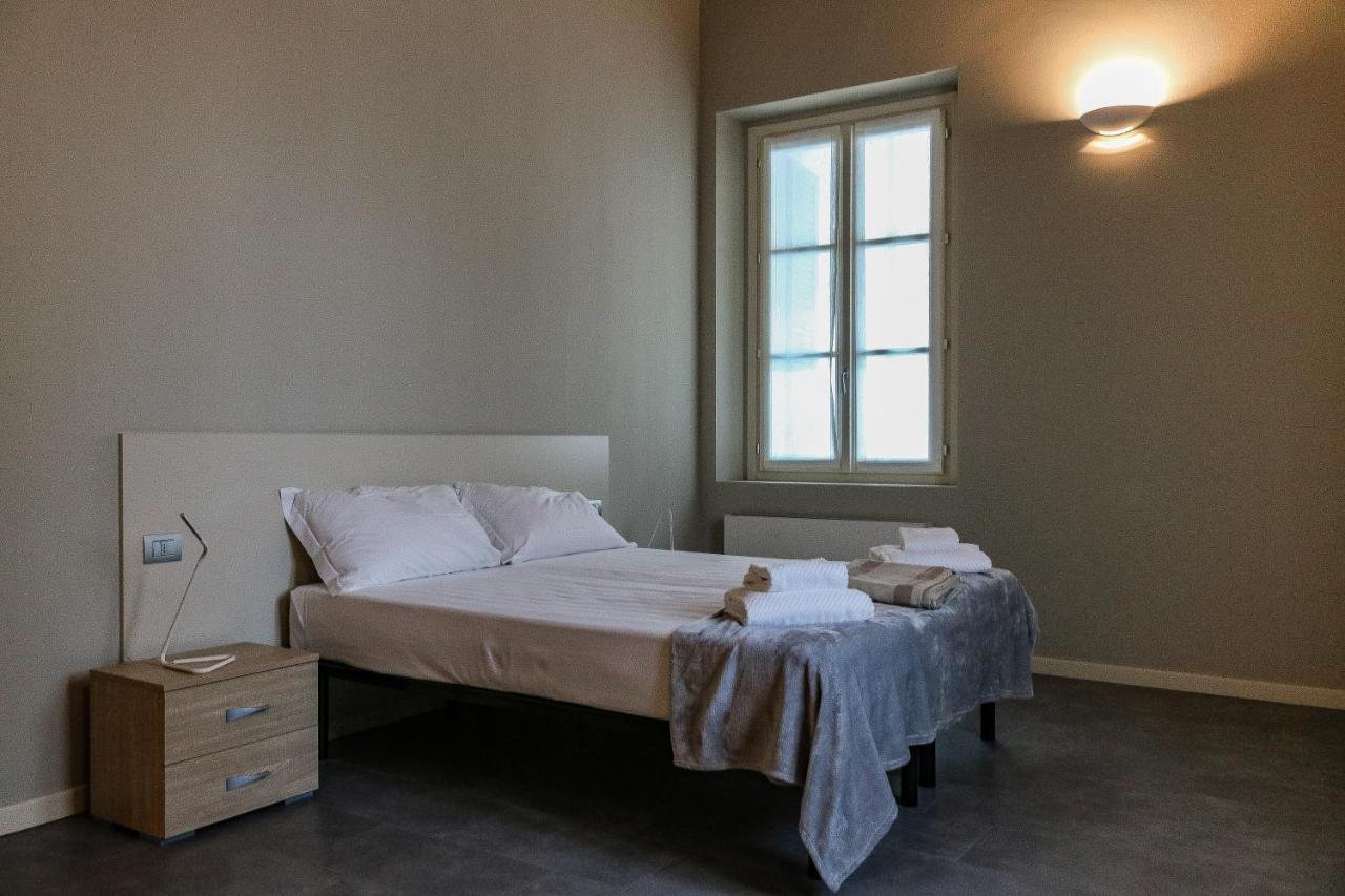 Via Natta - San Siro Apartments - 4 People Milan Exterior photo