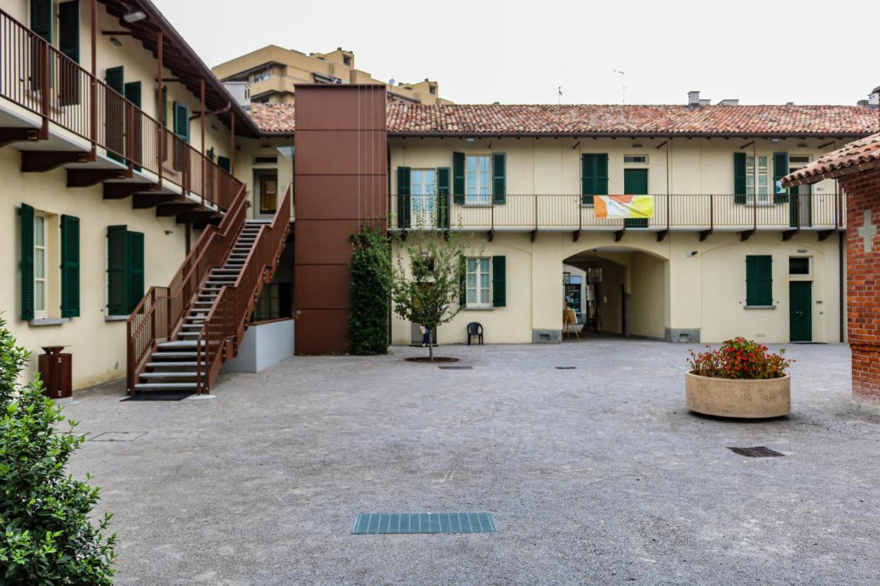 Via Natta - San Siro Apartments - 4 People Milan Exterior photo