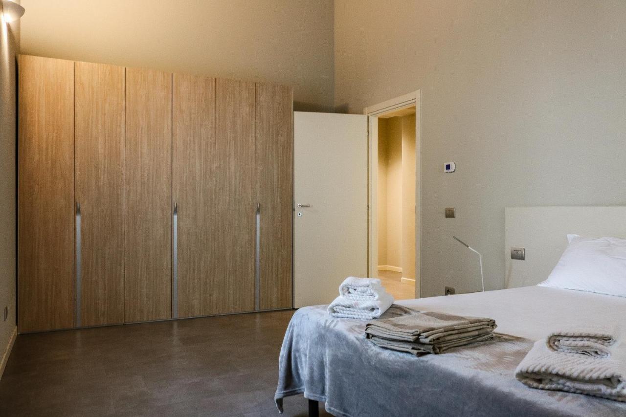 Via Natta - San Siro Apartments - 4 People Milan Exterior photo