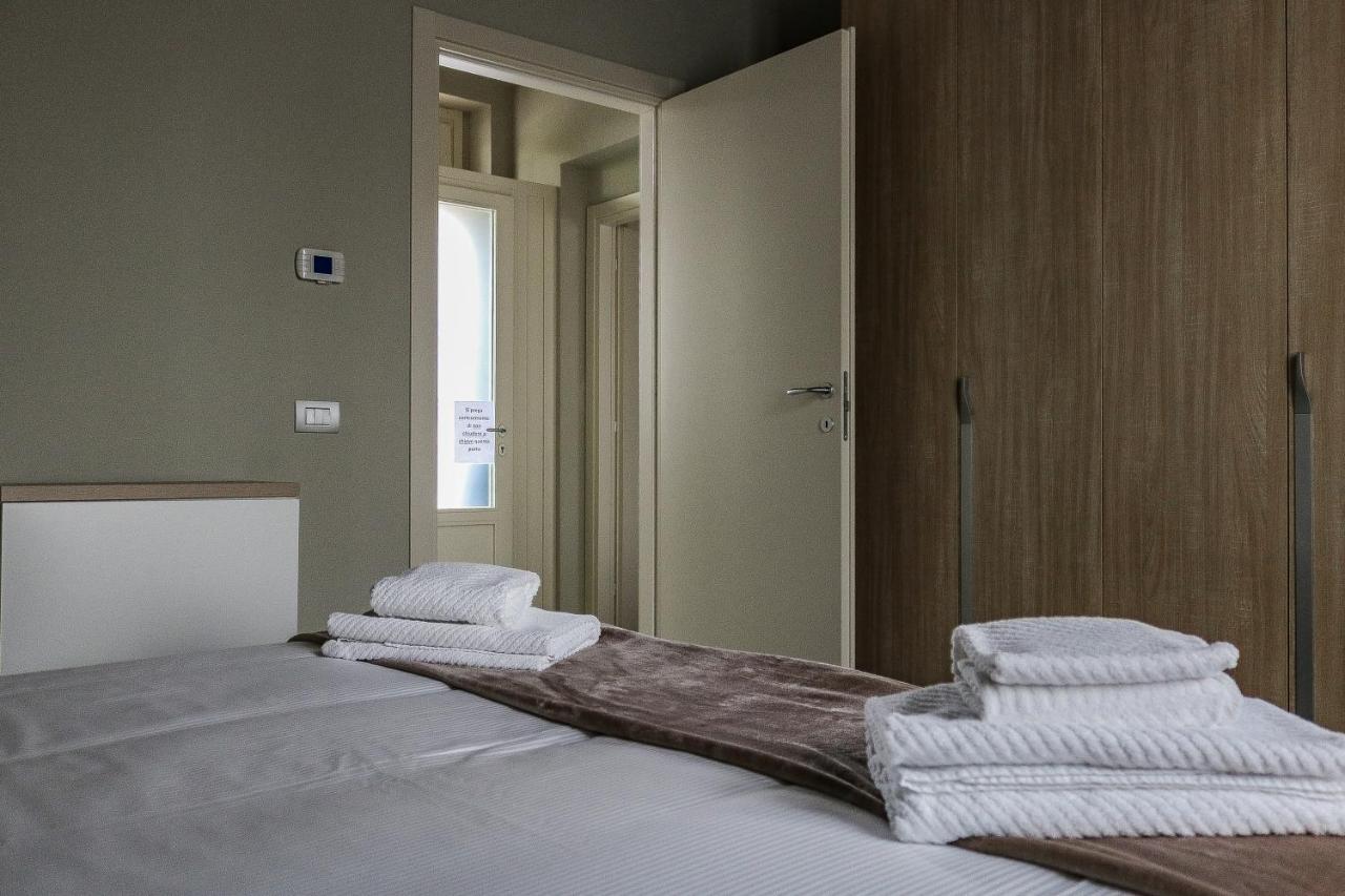Via Natta - San Siro Apartments - 4 People Milan Exterior photo